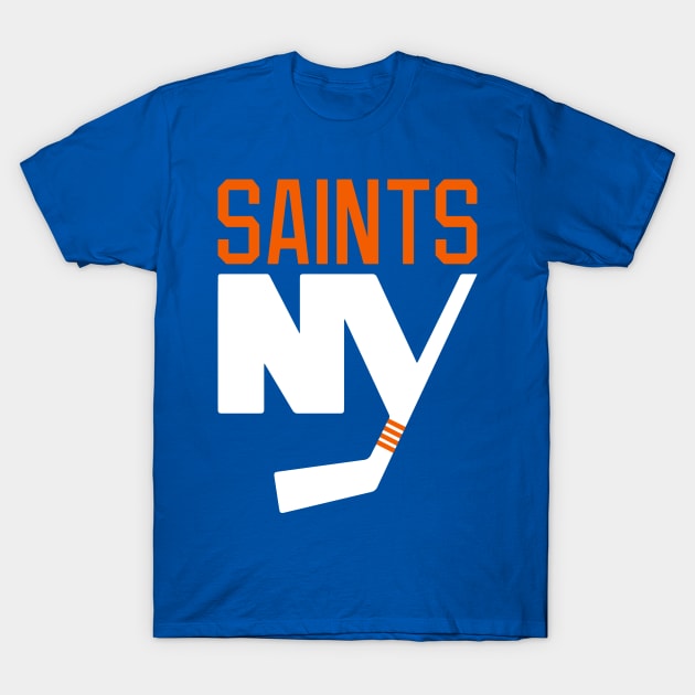 New york saints shirt hot sale